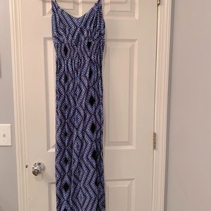 Maxi Dress from Charlotte Russe